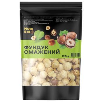 Фундук смажений 120г ТМ Nuts Eat - купить, цены на Эпицентр FOOD - фото 1