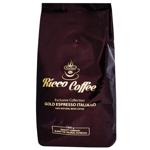 Кава в зернах Ricco Coffee Gold Espresso Italiano 1кг