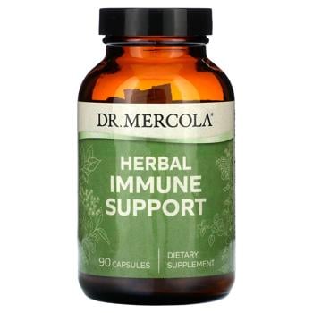 Підтримка імунітету, Immune Support, Dr. Mercola, 90 капсул