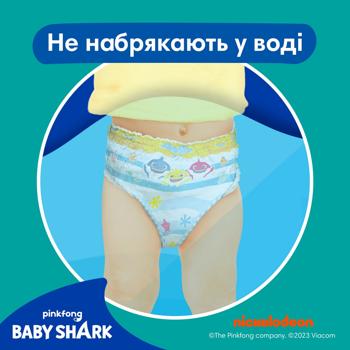 Pampers Splashers Junior Diapers-Panties for Swimming 5-6 14+kg 10pcs - buy, prices for - photo 6