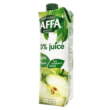 Сік Jaffa 100% juice Яблучний без доданого цукру 0,95л - купити, ціни на - фото 3