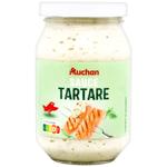 Auchan Tartar Sauce 244g