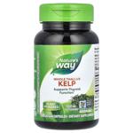 Nature's Way Whole Thallus Kelp 600mg 100 capsules