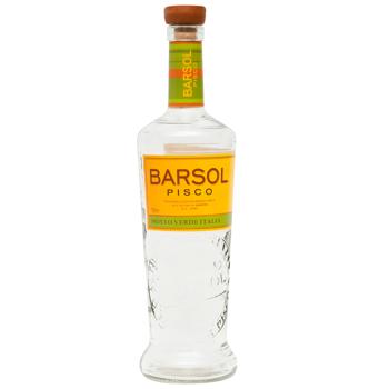 Barsol Supremo Mosto Verde Pisco 41.8% 0.7l - buy, prices for WINETIME - photo 1