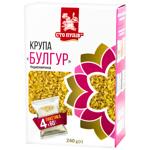 Булгур Сто Пудов в пакетах 4*60г