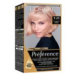 Краска для волос L'Oreal Paris Recital Preference 9.23 Розовая платина