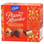 E.Wedel Bird's Milk Orange and Chocolate Flavored Candies 340g