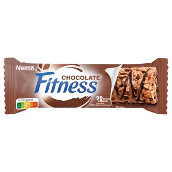 Батончик злаковый NESTLÉ® FITNESS® с шоколадом 23,5г