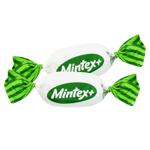 Цукерки Roshen Mintex Mint зі смаком м'яти карамельні