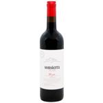 Sonsierra Crianza Red Dry Wine 13.5% 0.75l