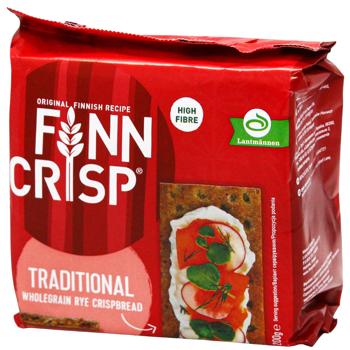 Хлебцы Finn Crisp традиционные ржаные 200г