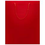 Пакет подарочный однотонный 10331-21 26х32х10см