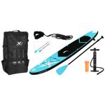 XQ Max Blue Stand-up Paddleboard 320x76x15cm