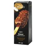 Gelarty Coconut Glazed Curd Snack in Dark Chocolate 22.7% 45g