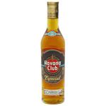 Ром Havana Club Anejo Especial 40% 0.5л