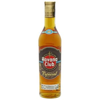 Ром Havana Club Anejo Especial 40% 0,5л - купити, ціни на КОСМОС - фото 1