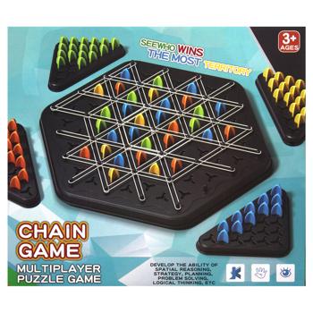 Настольная игра Треугольные шахматы - купить, цены на За Раз - фото 3