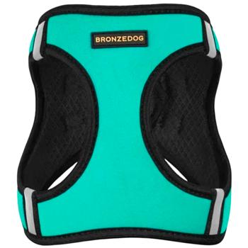 Barksi Sport Vest Nylon Dog Harness S 34cm Turquoise - buy, prices for MasterZoo - photo 2