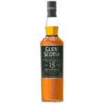 Виски Glen Scotia 15 лет 46% 0,7л