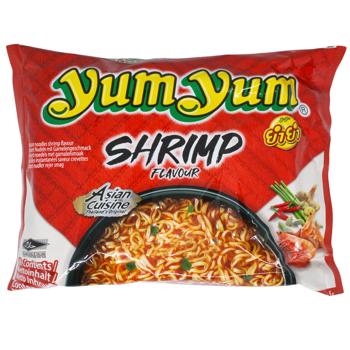 Yum Yum Noodles with Shrimp 60g - buy, prices for COSMOS - photo 1