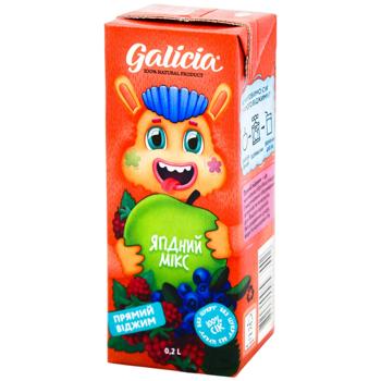 Galicia Berry with Pulp Juice 200ml