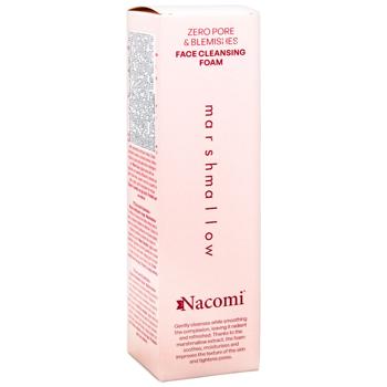 Пінка для вмивання Nacomi Marshmallow 150мл - купити, ціни на - фото 2