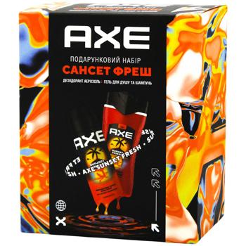 Набор подарочный Axe Sunset Fresh - купить, цены на - фото 3