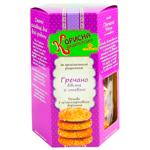 Korysna Kondyterska Buckwheat-Oat Cookies with Stevia 300g