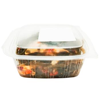 Laminaria Sea Kale Salad with Seafood - buy, prices for Vostorg - photo 2