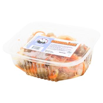 Pamir Korean Champignons 180g - buy, prices for COSMOS - photo 1