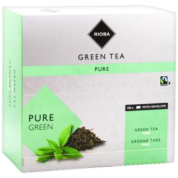 Rioba Pure Green Tea 1.5g*100pcs - buy, prices for METRO - photo 2