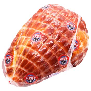 Alan Roasted Pork Smoked on Cherry Branches High Grade - buy, prices for WINETIME - photo 3