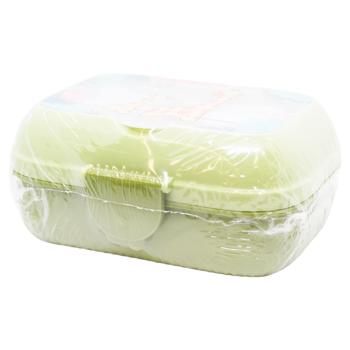Zed Lunch Box with Cutlery 17.5x14.8x8cm - buy, prices for - photo 4