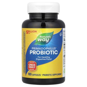 Probiotic Nature's way from 12 years 180pcs Usa - buy, prices for Biotus - photo 1
