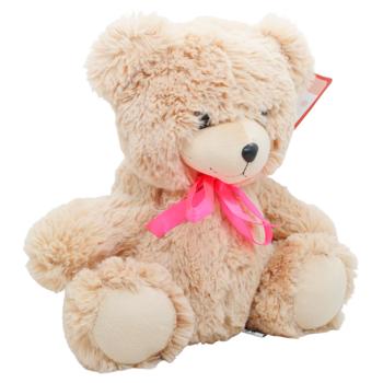 Stip Bear Johnny Soft Toy 25cm - buy, prices for Tavria V - photo 3