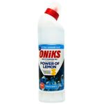 Oniks Cristal Shine Toilet Bowl Cleaner 500ml