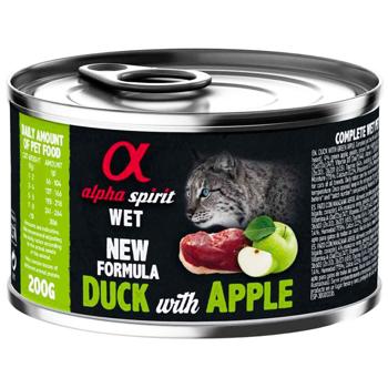 Food Alpha spirit 200g - buy, prices for MasterZoo - photo 1