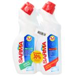 Sarma Cleaner for Plumbing 2х750ml