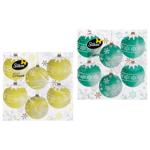 Silken Pattern Balls 3-Ply Table Napkins 33x33cm 18pcs