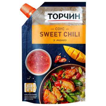 TORCHYN® Sweet Chili sauce 200g - buy, prices for Grono - photo 1