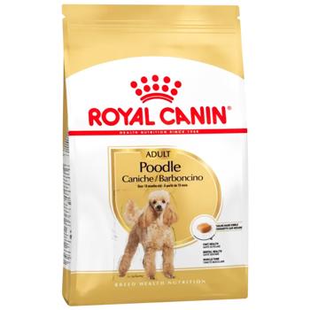 Royal Canin Adult Dry Food with Poultry for Poodle Dogs 1.5kg - buy, prices for MasterZoo - photo 1