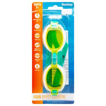 Бествей 21048 Окуляри д/плавання Aqua Burst Essential 7+ - купити, ціни на Таврія В - фото 6