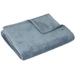 Actuel Blue Fleece Blanket 125x150cm