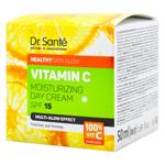 Крем для обличчя Dr.Sante Vitamin C Омолоджуючий денний 50мл