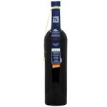 Вино Lunaria Primitivo червоне сухе 14% 0,75л