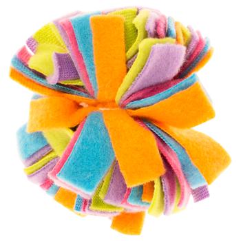 Duvo+ Fleece Pompom Toy for Cats 6cm - buy, prices for - photo 3