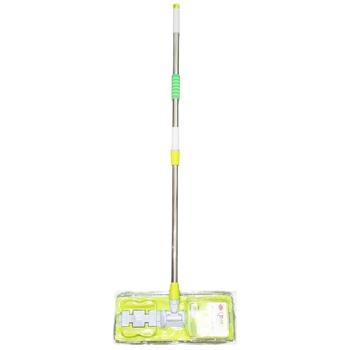 Yonic Mop + Spare + Attachment for any Cloth Handle 77-103cm - buy, prices for Tavria V - photo 1