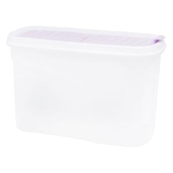 Ardesto Fresh Lilac Food Storage Container 1.2l - buy, prices for Auchan - photo 3