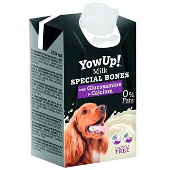 YowUp! Milk Special Bones Dog Milk with Glucosamine and Calcium 250ml - buy, prices for MasterZoo - photo 2