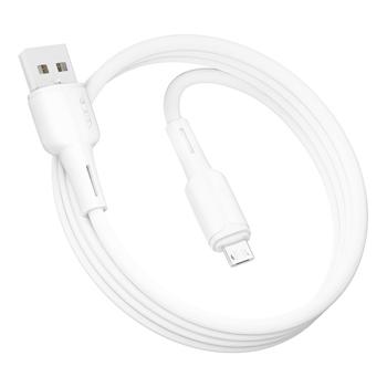 Кабель Ridea USB RC-CO10 CommonPro Micro 3A білий - купити, ціни на - фото 2
